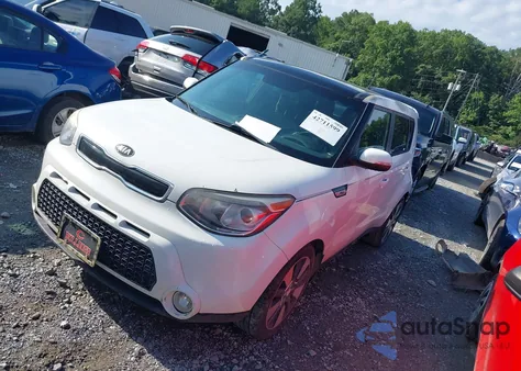 2014 Kia Soul ! z USA, uszkodzony, nr VIN KNDJX3A51E7050710